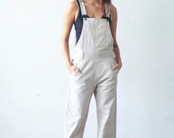 RILEY Overalls Paper Pattern by True Bias