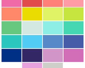 Tula Pink Designer Solids , Design Jelly Rolls, Layer Cakes, and 5 inch Charm Packs