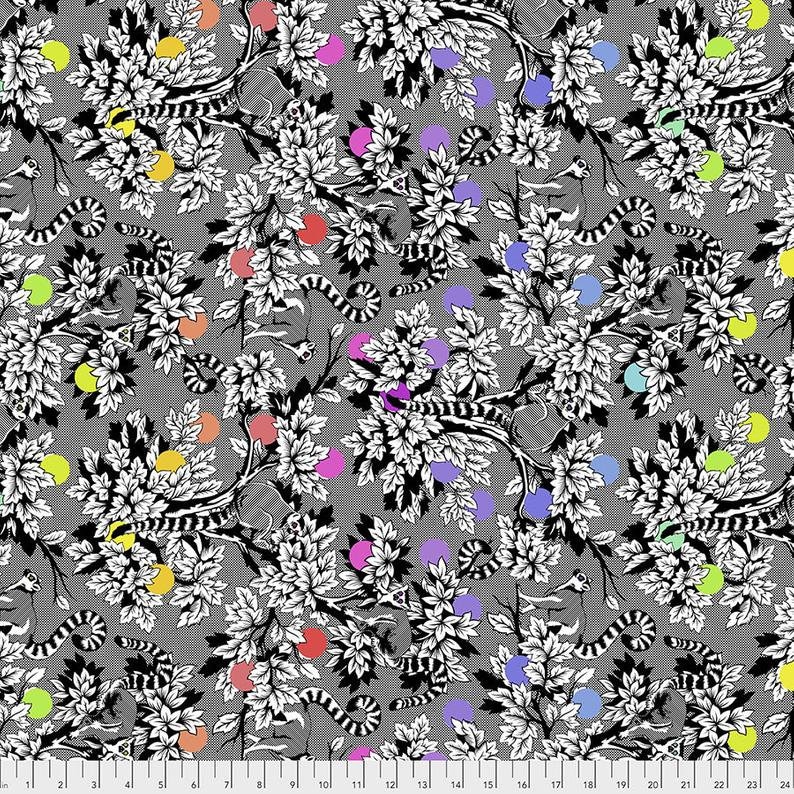 LINEWORK by Tula Pink 1 Yard Bundles of Full Collection 13 Etsy