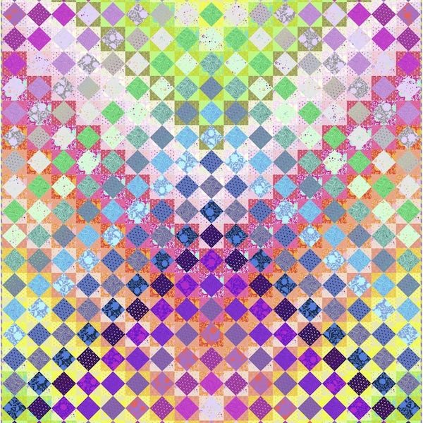 Tula Pink Quilt Kit Etsy Australia