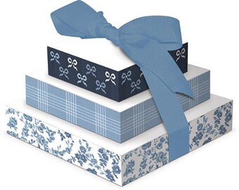 Tower Of Notes Darling Quilt 1001 94 Moda #1 in Gifts