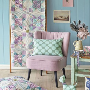 Quilts from Tilda's Studio Pattern Book ~ Collector's Book with Many Patterns and Beautiful Photos inside image 4