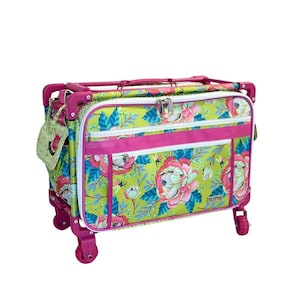 Trolley Tula Pink Tutto ~ 2 taglie disponibili (Extra Large o Large)