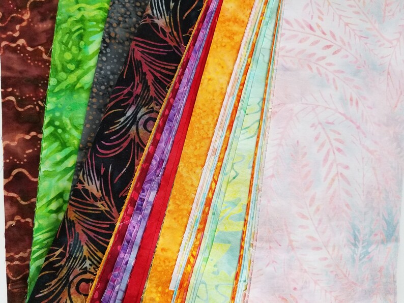 Nine Patch Play Quilt Kit by Swan Amity Studios