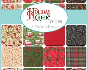 PRE ORDER Holiday Cheer By : Stacy Iest Hsu Sold BTY