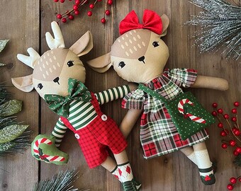 PRE-ORDER  ~ Holiday Cheer Panel Natural 20979 11 Moda #1
