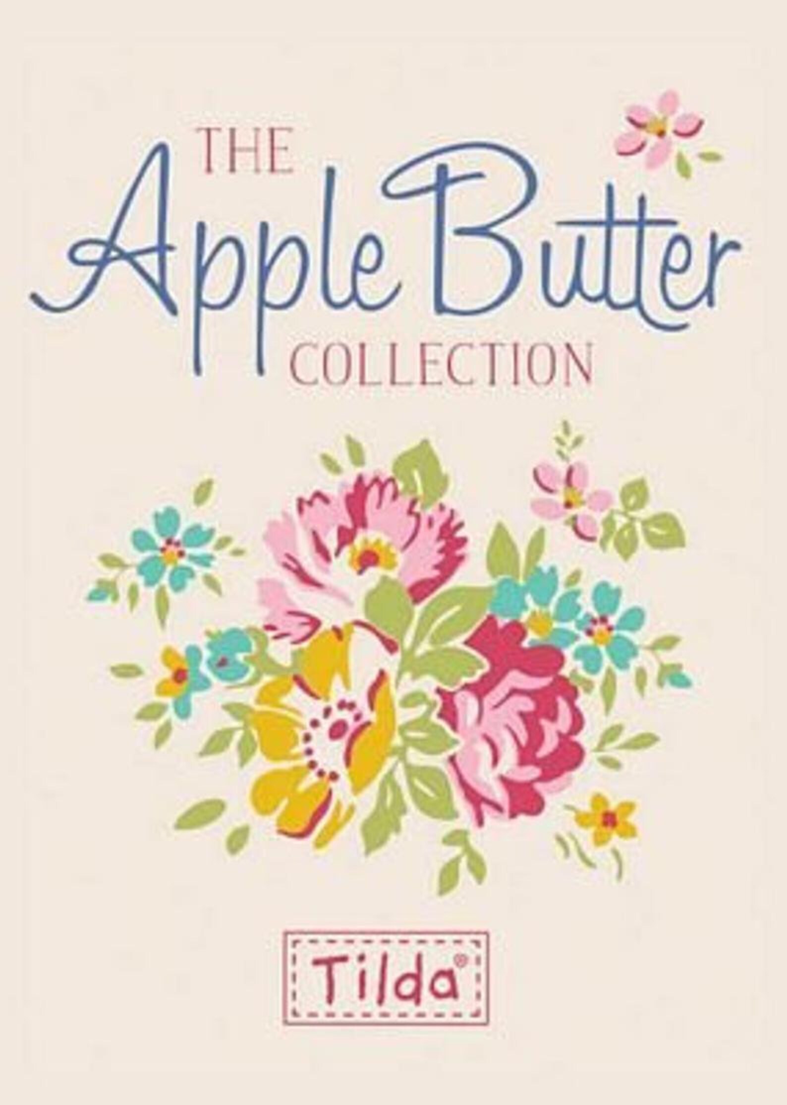 Tilda Birdhouse Quilt Kit 52 X 66 Featuring the Etsy