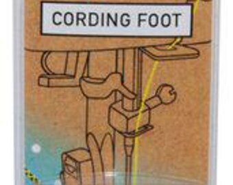 Foot Eversewn Sparrow Cording