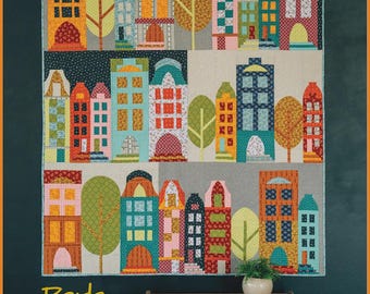 Park Place Pattern From Sew Kind of Wonderful