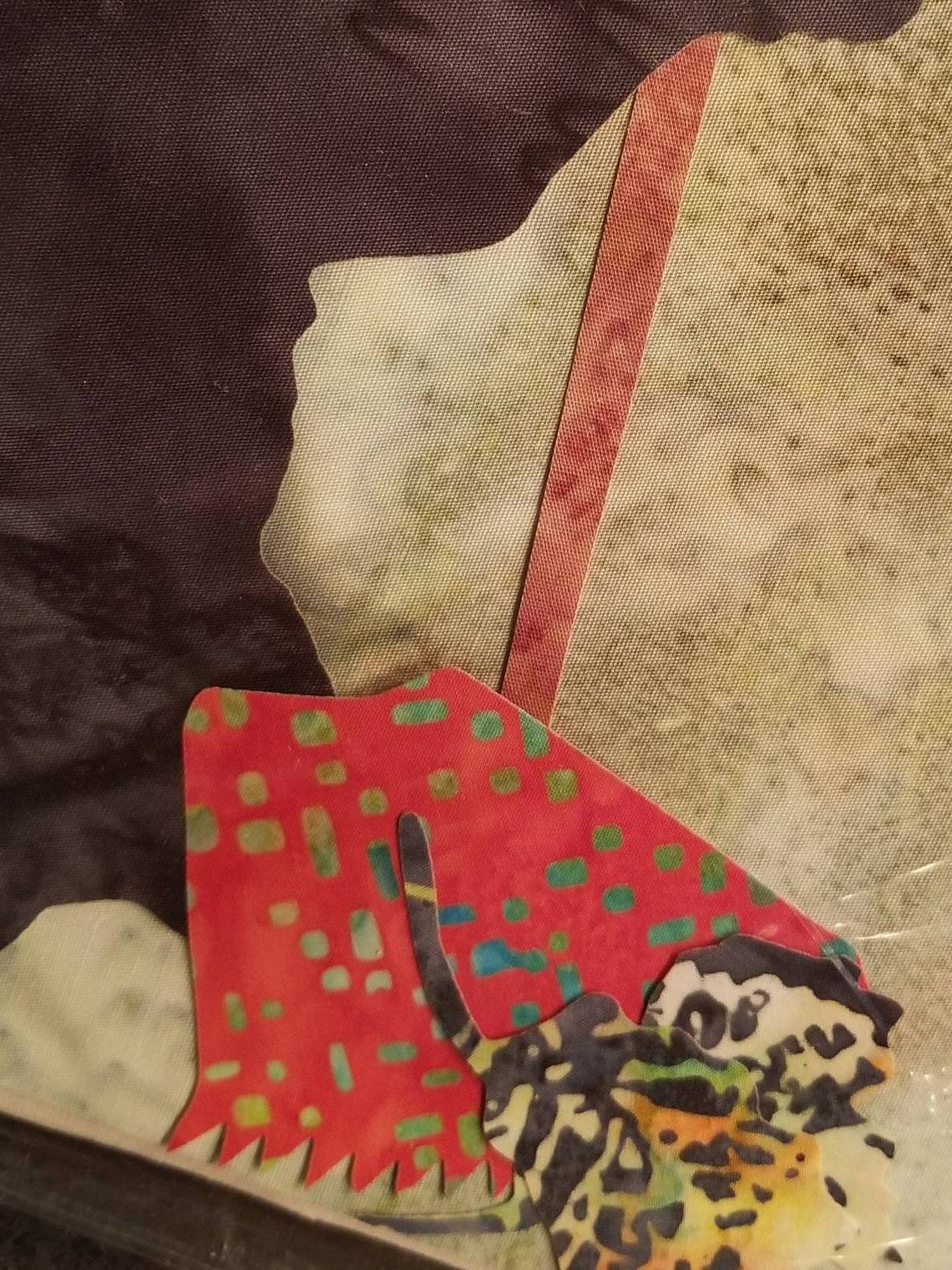 Laser Cut Fabric Kit for Rakin and a Rollin for 12 Months of Etsy