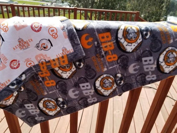 Bb8 blanket sale