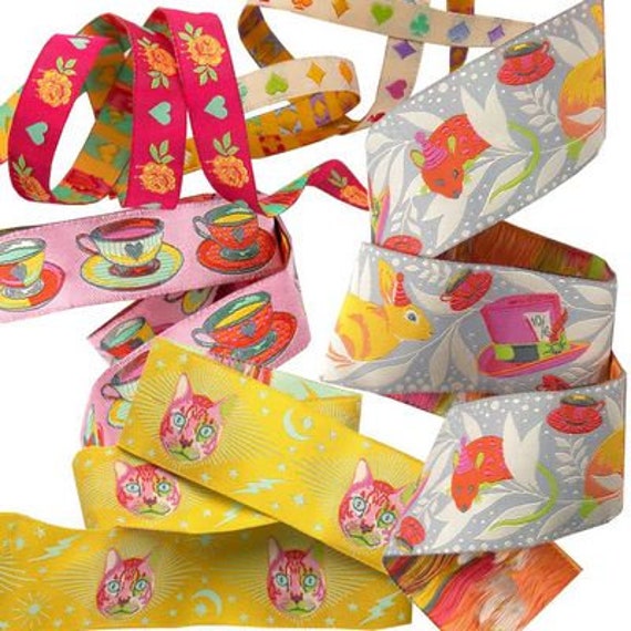 Tula Pink-curiouser Wonder-designer Pack ~ RENDP94WON