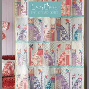 Quilts from Tilda's Studio Pattern Book ~ Collector's Book with Many Patterns and Beautiful Photos inside image 5