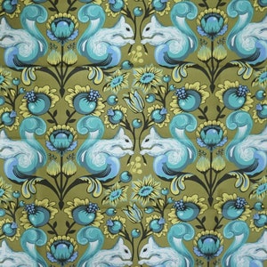 OOP Tula Pink for Free Spirit Fabrics All Stars - Squirrel - 2 sizes available