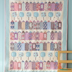 Quilts from Tilda's Studio Pattern Book ~ Collector's Book with Many Patterns and Beautiful Photos inside image 9
