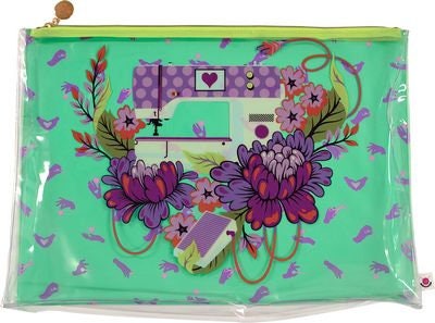 Tula pink petal to the metal bag hotsell