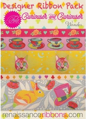 Tula Pink-curiouser Wonder-designer Pack ~ RENDP94WON