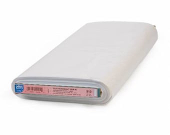 Sew In Lightweight Stabilizer Pellon 20in   # 910P-WHT