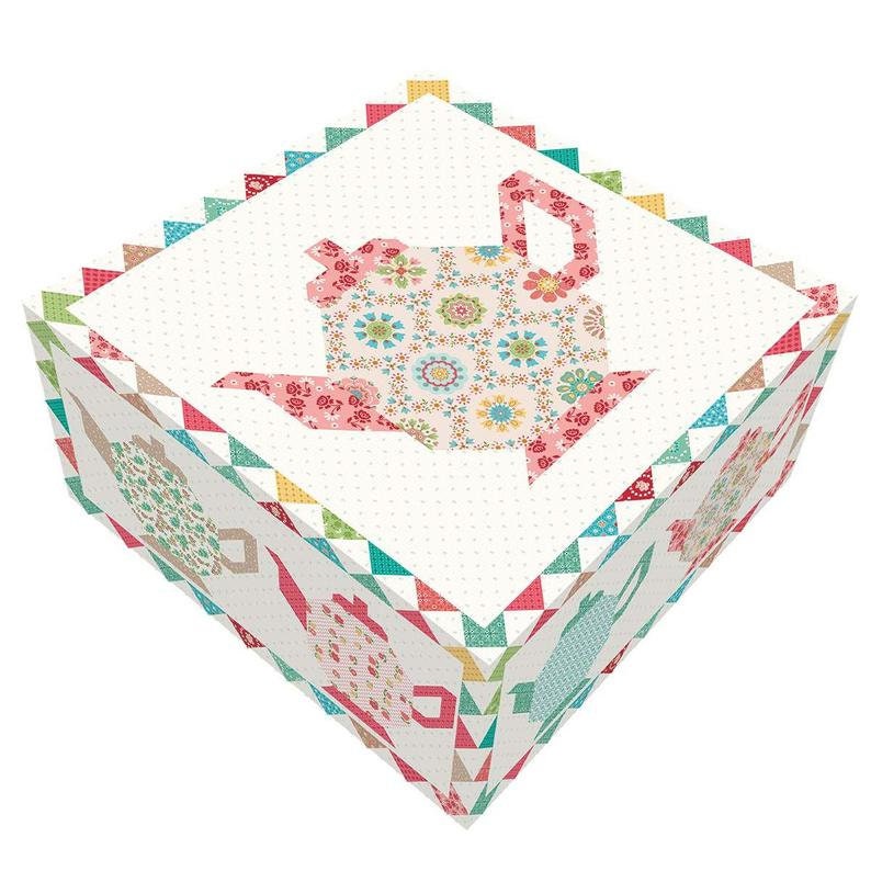 Granny's Garden Quilt Kit by Lori Holt of Bee in My Bonnet | Etsy