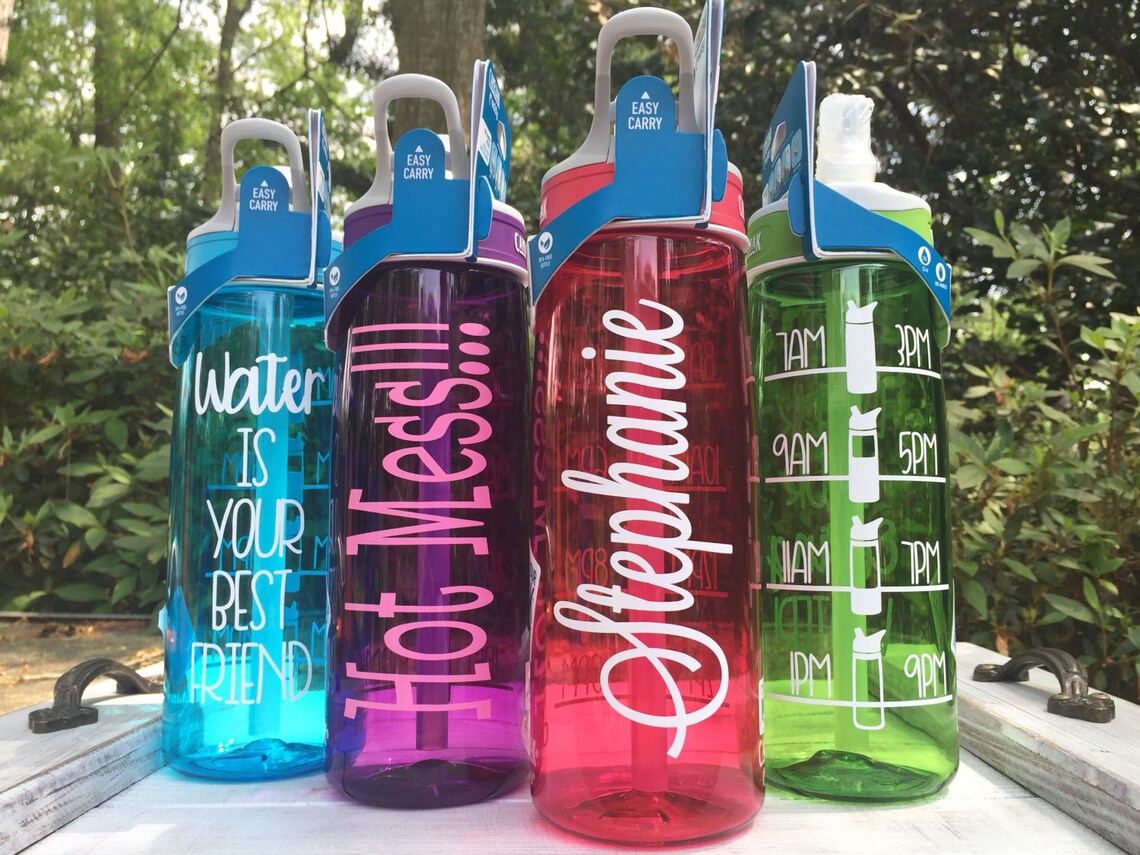 personalized camelbak bottle