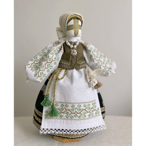 Art doll Motanka Ukraine gift Easter Ukrainian doll Motanka doll Ukrainian Maternity gift collectible doll amulet magical Ethnic doll