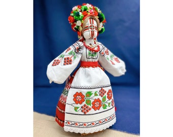 Motanka doll Ukrainian doll Motanka lalka, Slavic doll handmade, Gift Ukraine handmade, Doll from Ukraine, Made in Ukraine, Slavic amulet