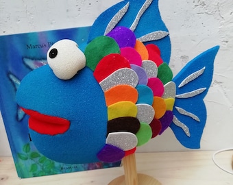 Regenbogen Fisch