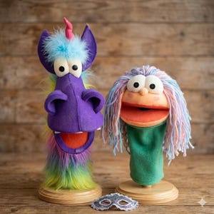 ENHÖRNING OCH FLICKA