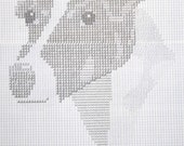 Fox Terrier Smooth Dog Pattern
