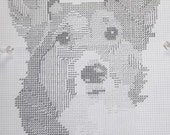 Welsh Corgi-1 Dog Pattern
