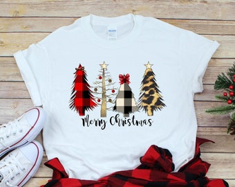 T Shirt Christmas - Etsy