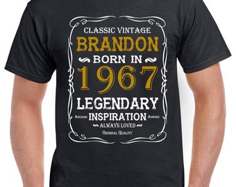 1967 Tshirt - Etsy UK