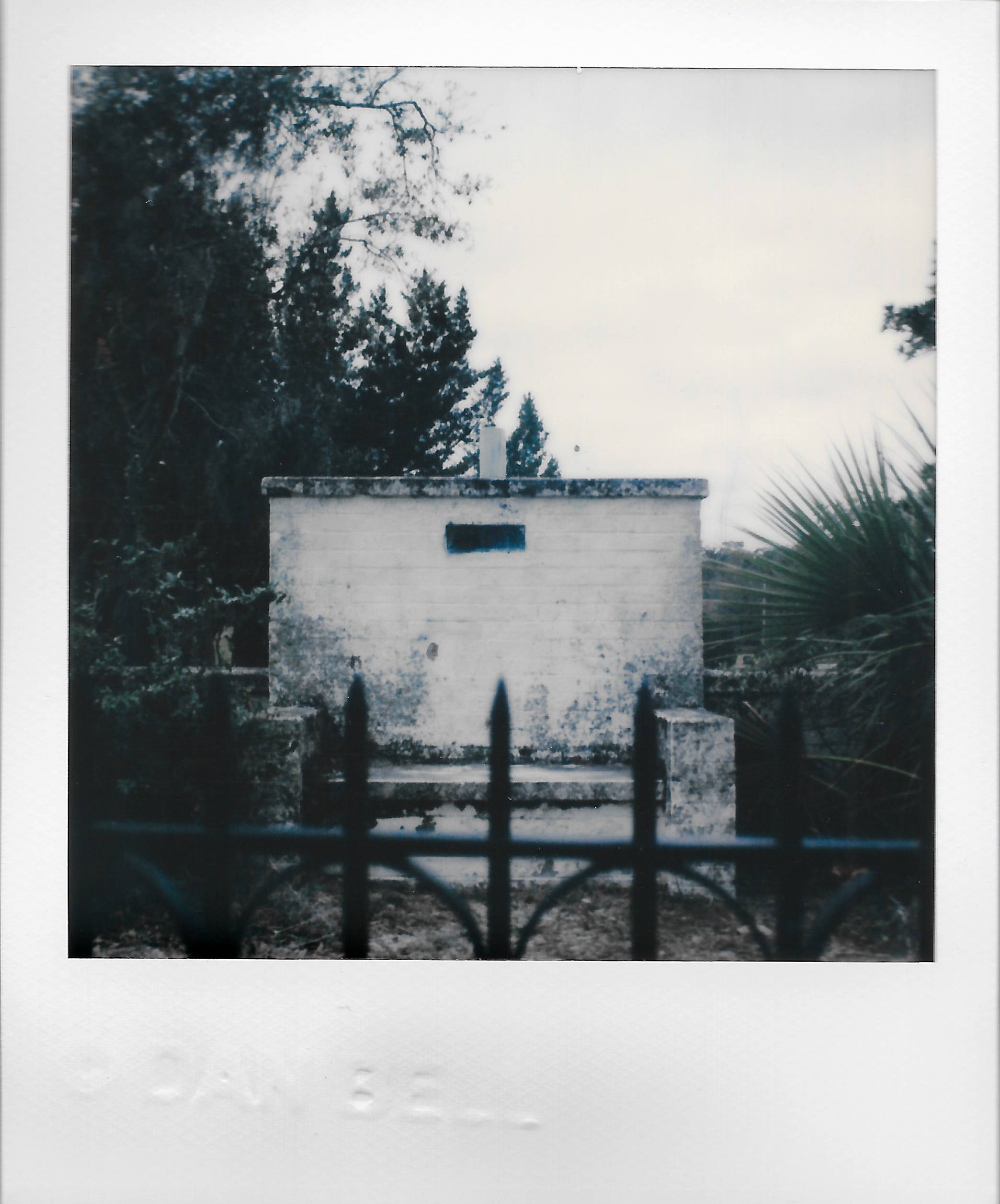 Cassadaga’s Devil’s Chair Cemetery