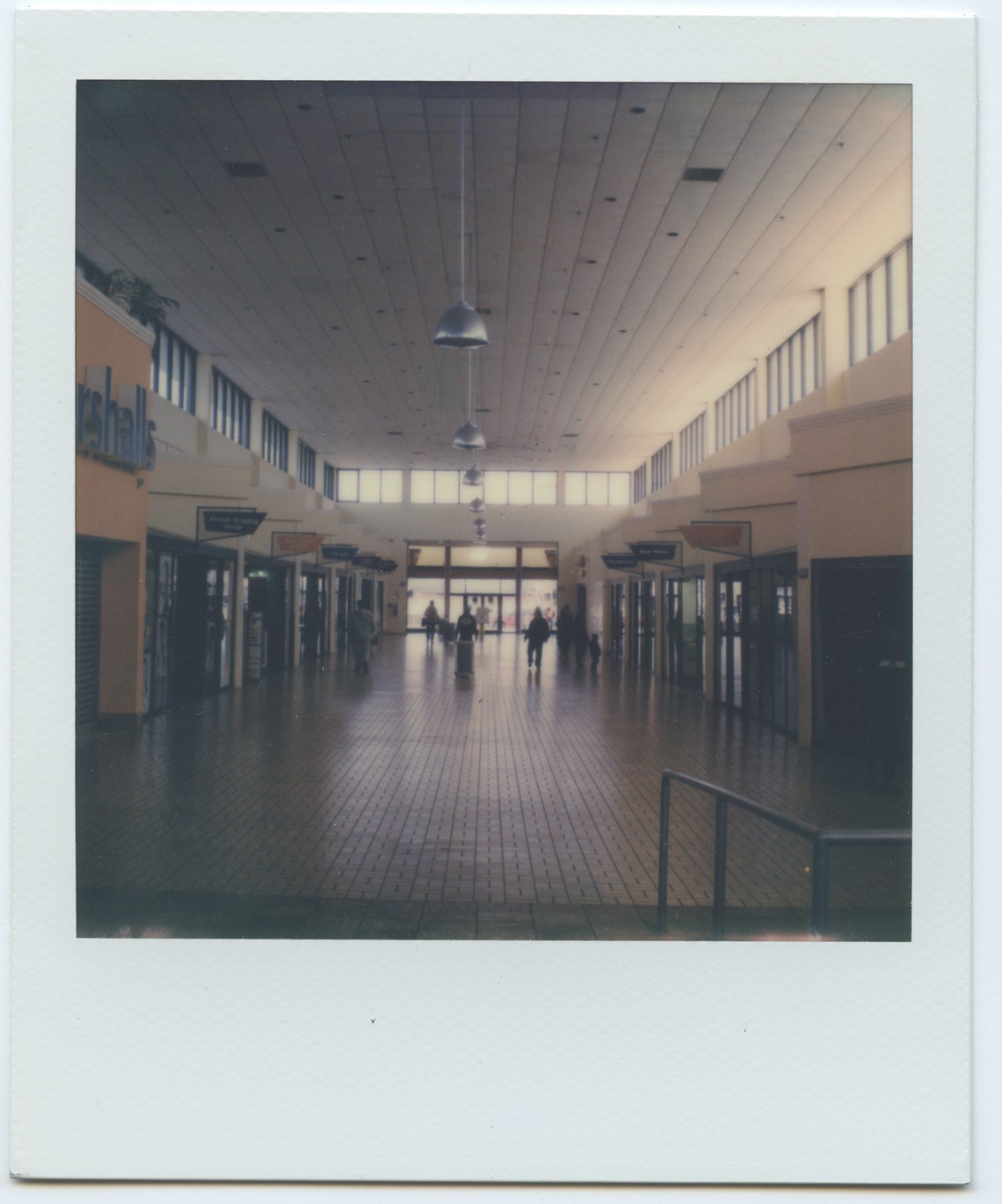 Reisterstown Road Plaza / 8x10 Museum Quality Giclée by Dan Etsy