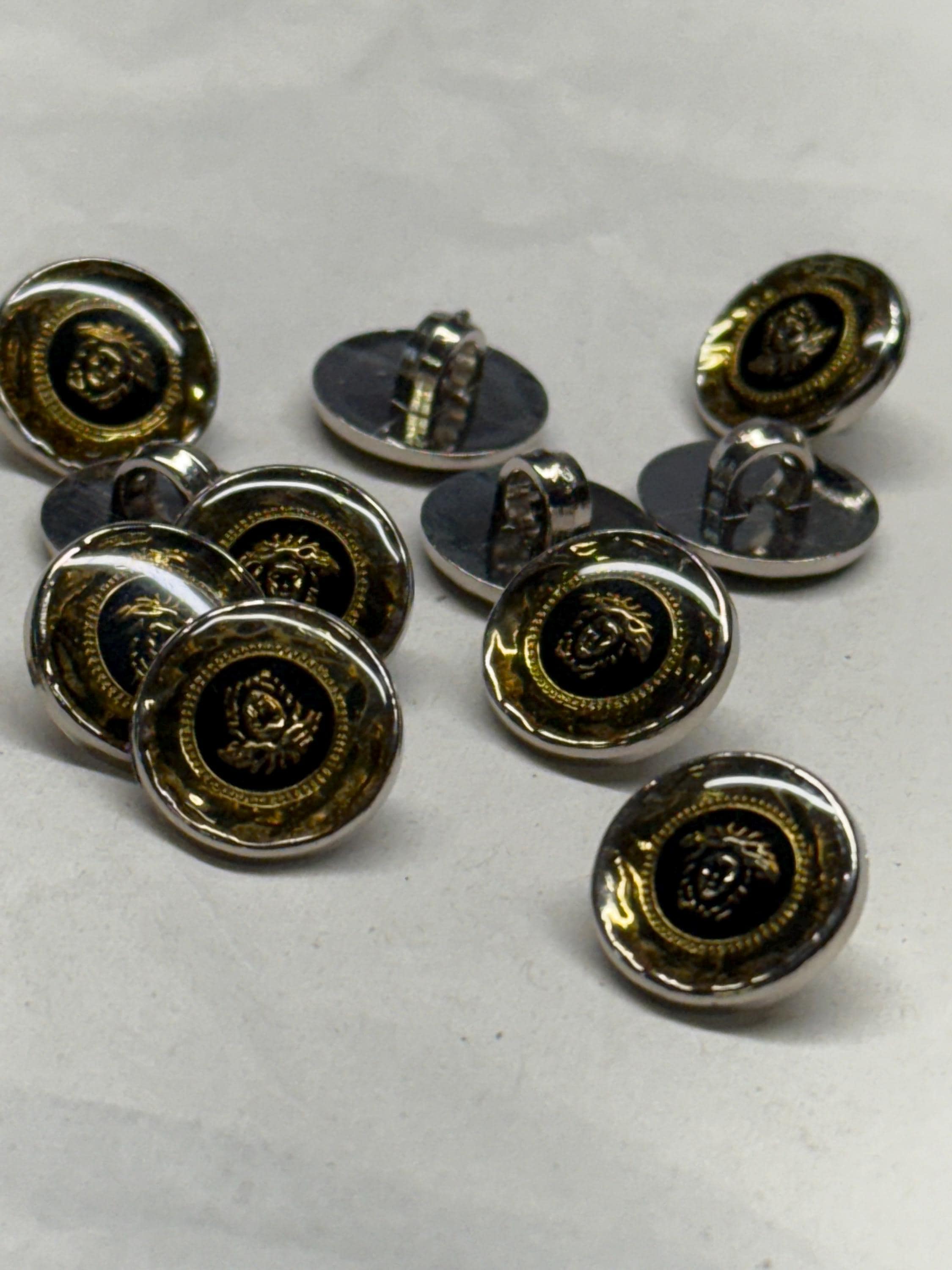 Versace buttons - Etsy 日本