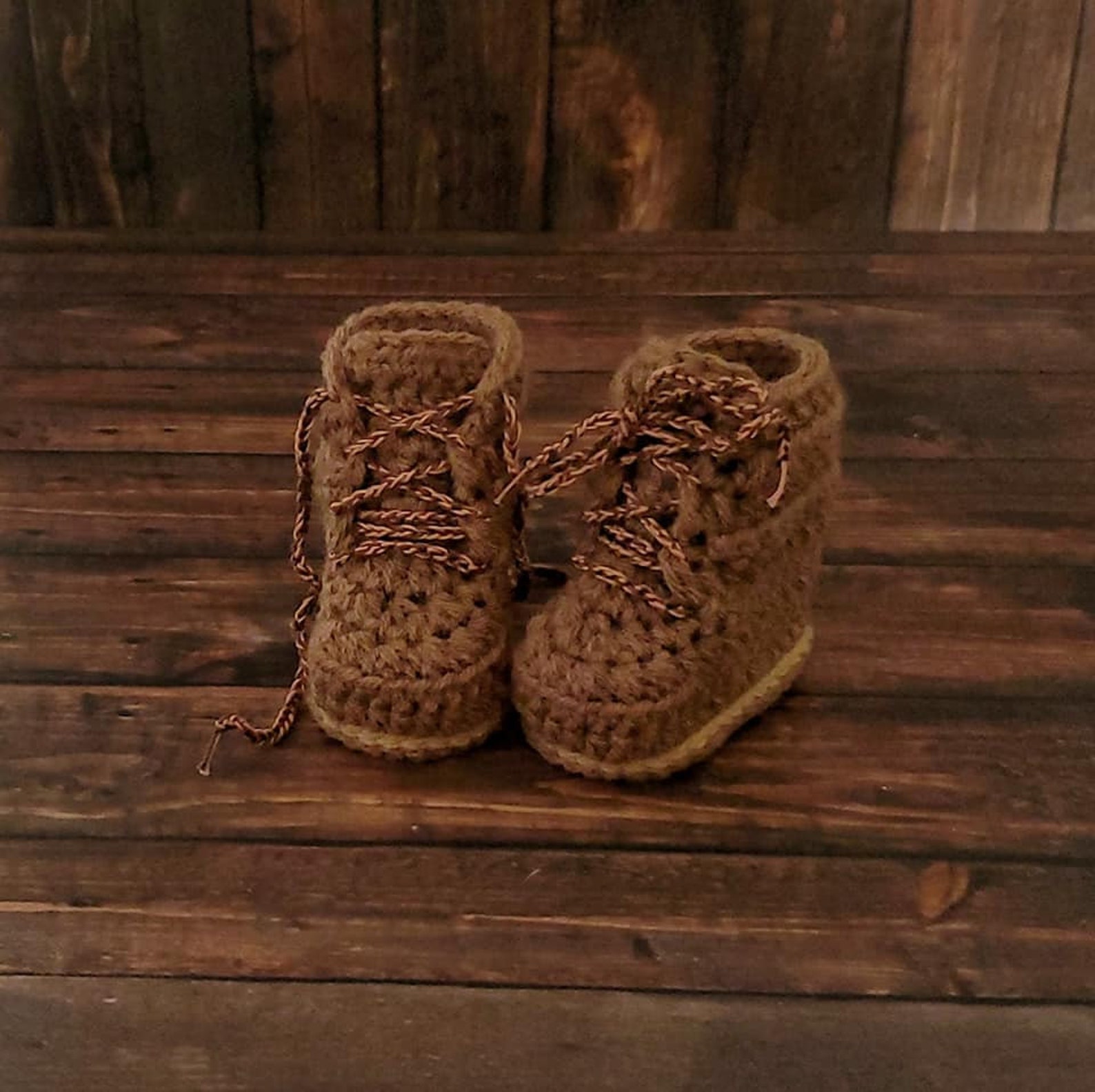 Baby Combat Boots Baby Boy Shoes Newborn Army Boots Crochet Etsy