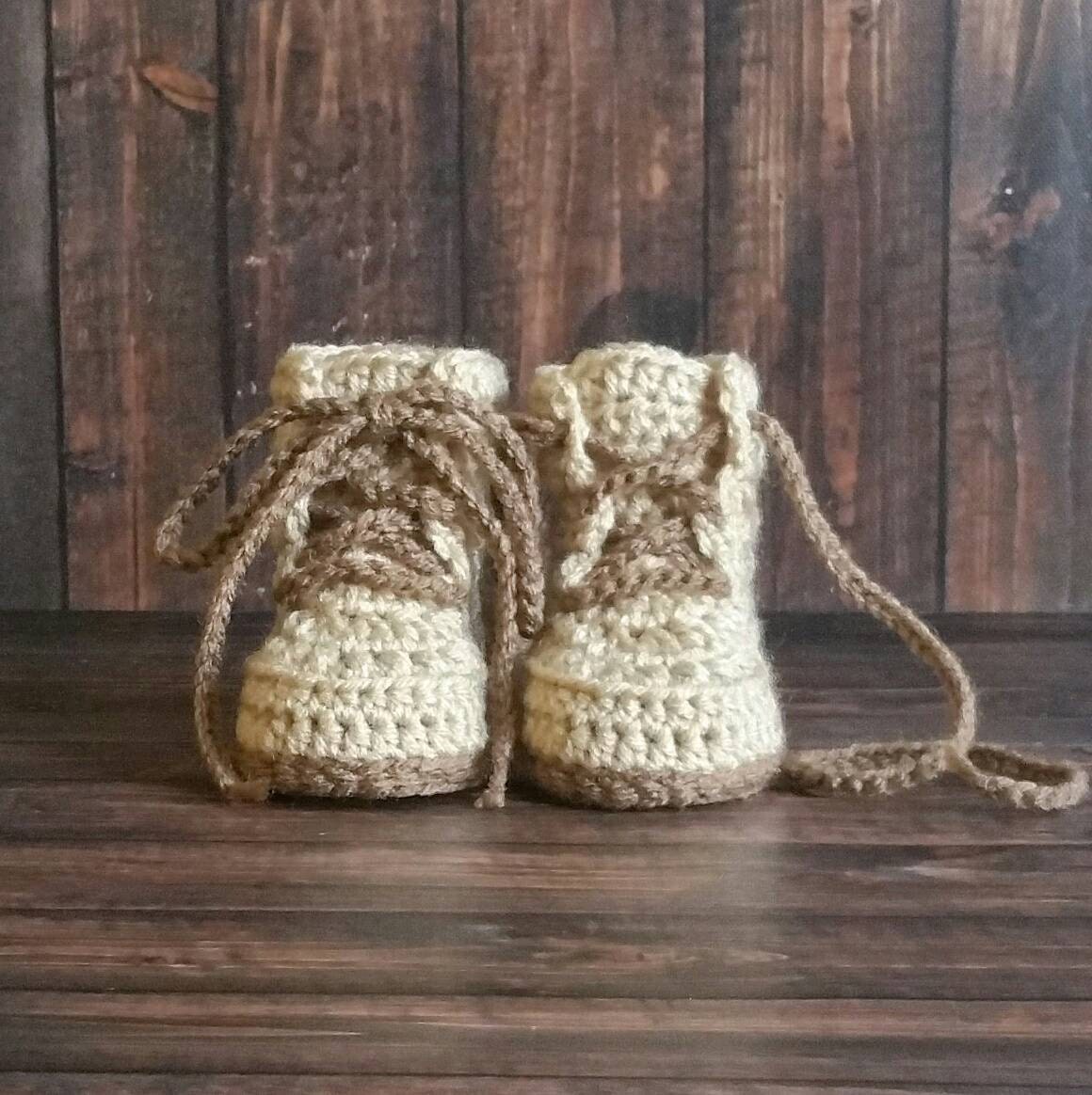 Baby Combat Boots Baby Boy Shoes Newborn Army Boots Crochet Etsy