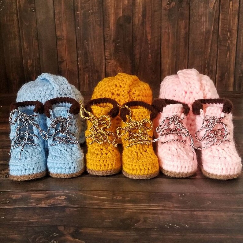 Baby Construction Boots and Hard Hat Set Baby Boy Work Shoes Etsy