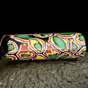 Old Venetian Millefiori bead: V 825