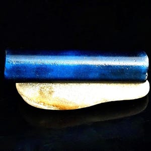 Old huge Venetian Nueva Cadiz bead: V 646