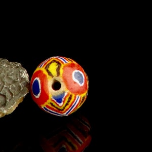 Old traditional Muraqat or Kiffa bead: K 17 image 5