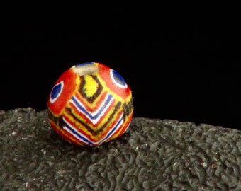 Old traditional Muraqat or Kiffa bead: K 17