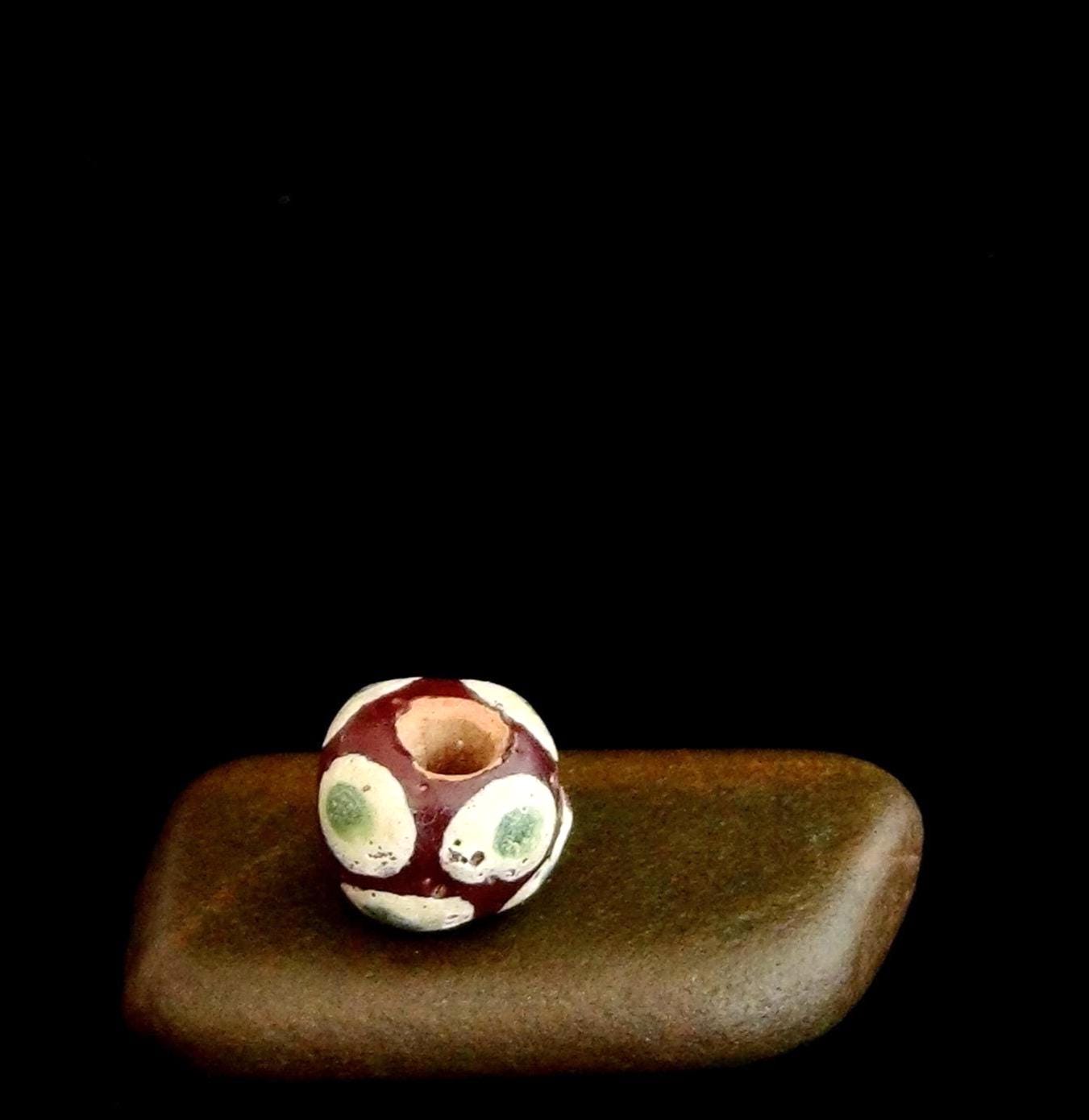 古代戦国時代の希少な複合「目」玉：WS 40 - Etsy 日本