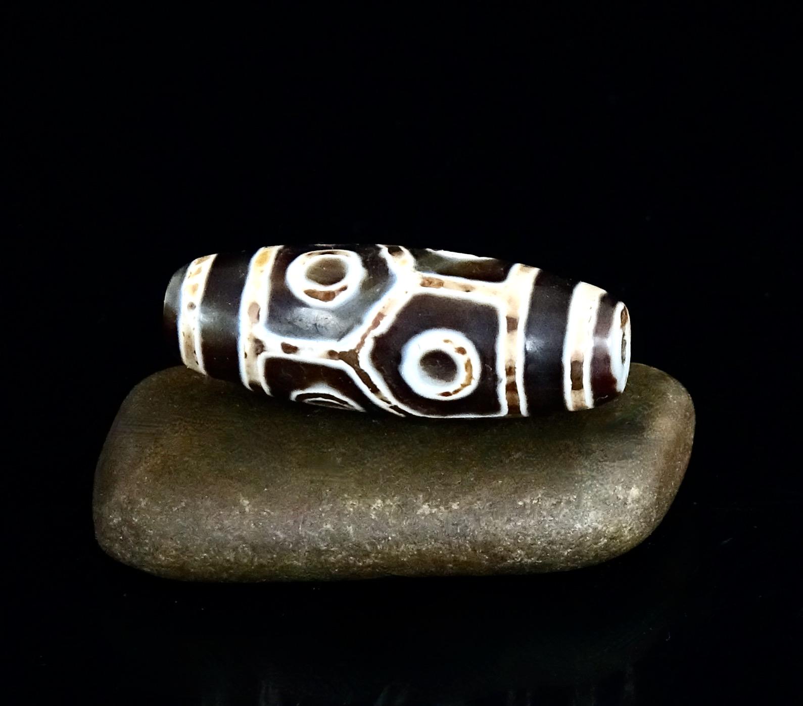 Chinese Dzi Bead: C 56 - Etsy