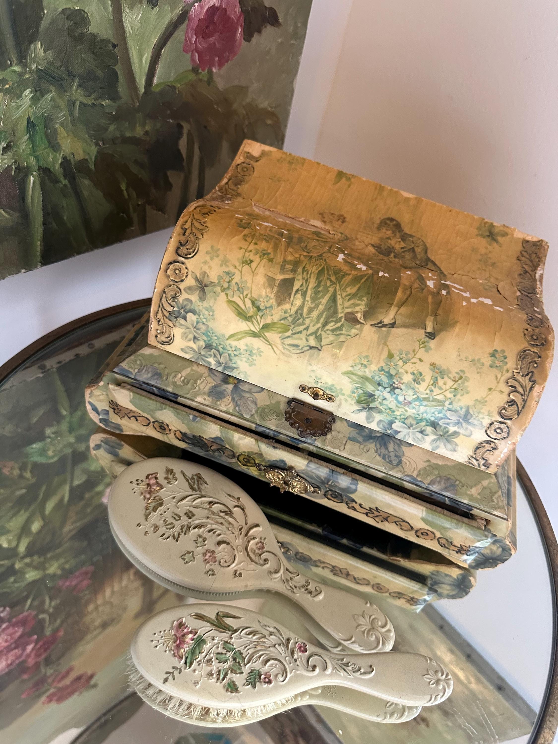 Celluloid Box - Etsy