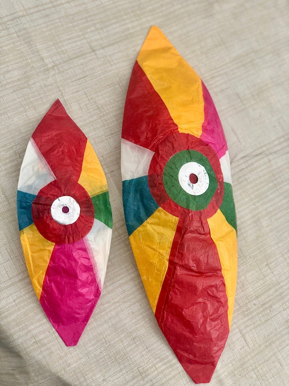 Japanese Paper Balloon Kamifusen - Traditional Toy Wedding and