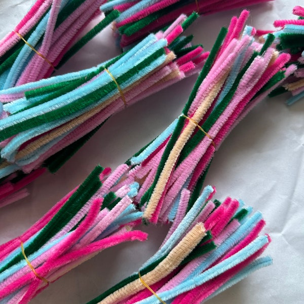 Vintage Pipe Cleaner Etsy