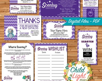 Scentsy | Etsy