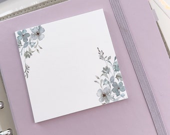 Floral Sticky Notes 13.0