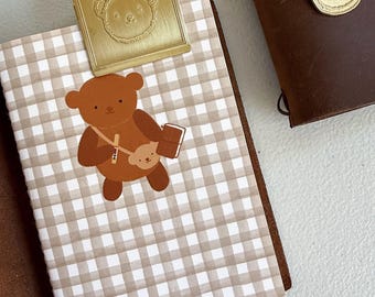 Stationery Cub TN Passport Size Insert